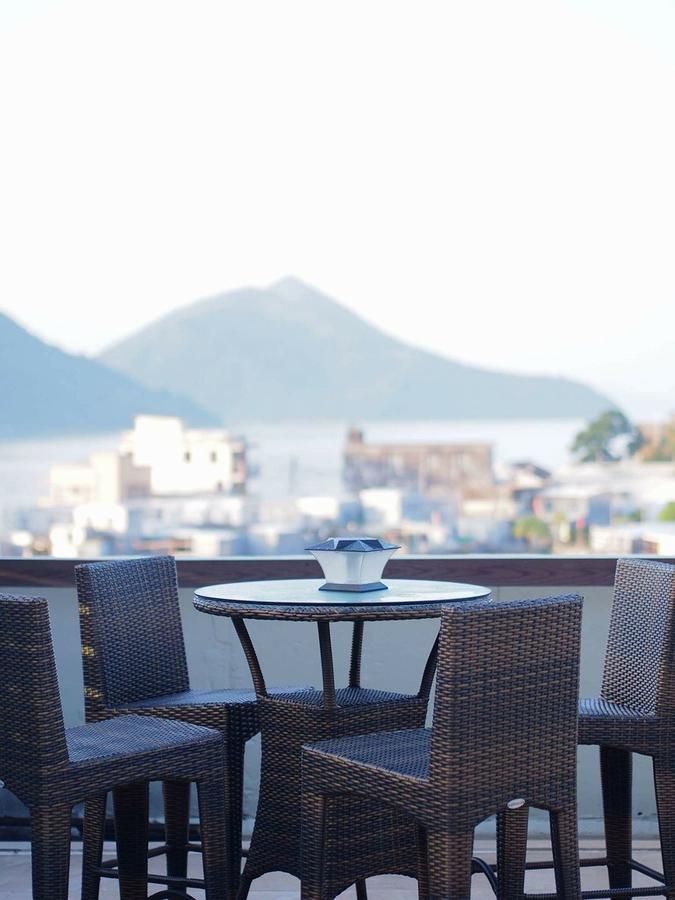 Tai O Inn, By The Sea Гонконг Экстерьер фото